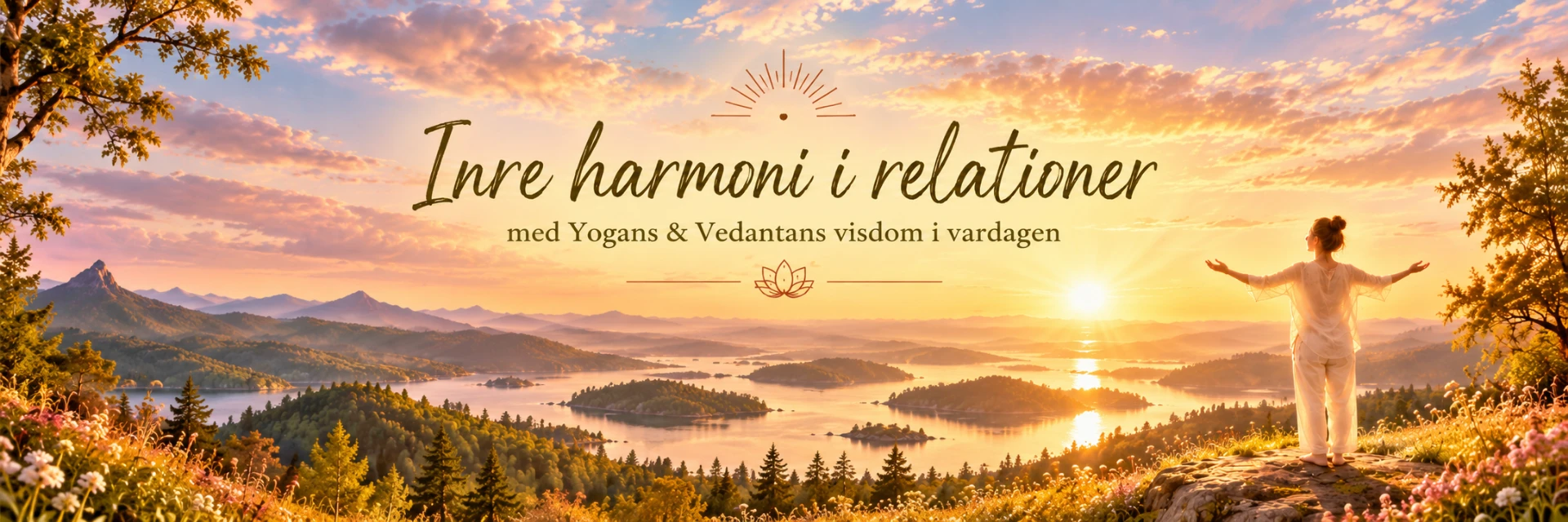 Inre harmoni i relationer